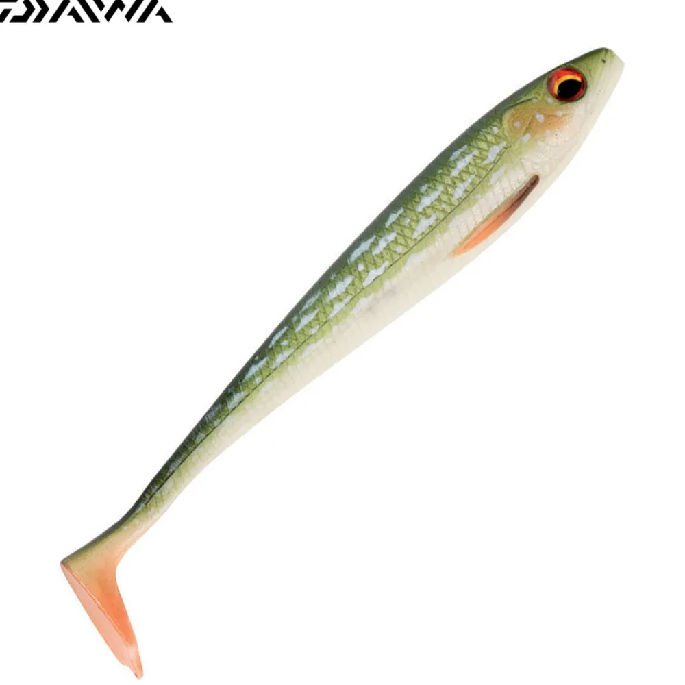 DAIWA Leurre Souple Duckfin Shad 13 cm 12 g