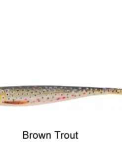 DAIWA Leurre Souple Duckfin Shad 13 cm 12 g