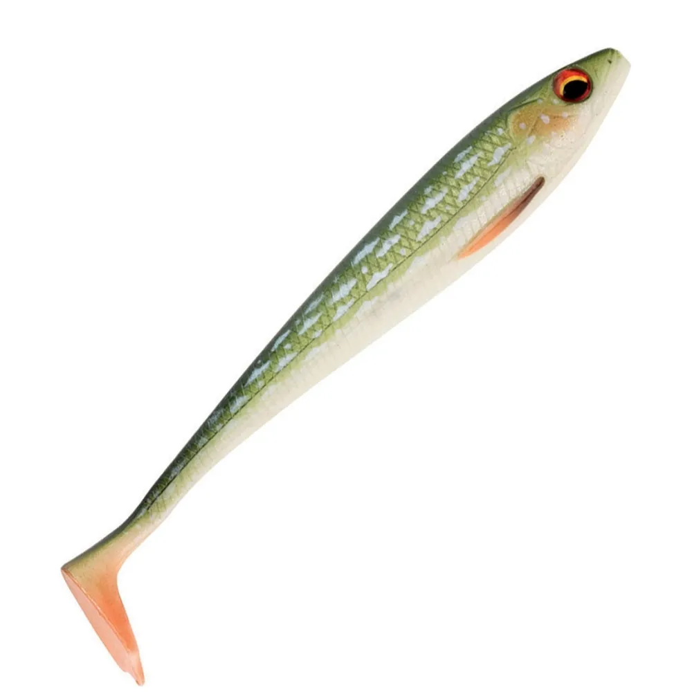 DAIWA Leurre Souple Duckfin Shad 13 cm 12 g