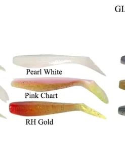 MARS Leurres|Leurres Carnassier^Leurre Souple Giant Rolling Shad 150 mm