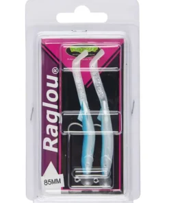 RAGOT Leurre Souple Raglou Spid 85 mm par 2