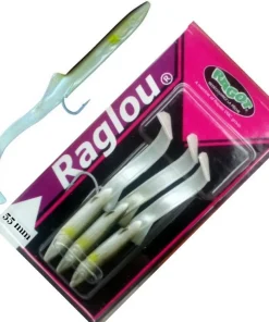 RAGOT Leurre Bar|Leurre Souple^Leurre Souple Raglou 140 mm par 3