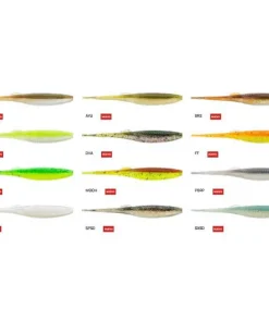 RAPALA Leurre Bar|Leurre Souple^Leurre souple Crushcity the Stingman - 4