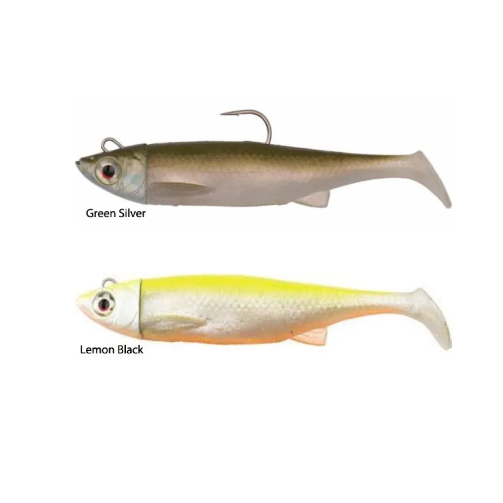 SAVAGE GEAR Leurre Bar|Leurre Souple^Leurre Souple Savage 3D TPE Minnow 42 Gr