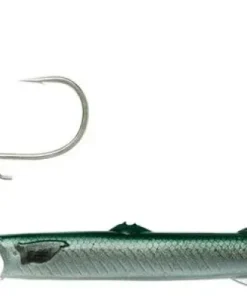SAVAGE GEAR Leurre Souple Salt 3D Needlefish pulse tail 2+1