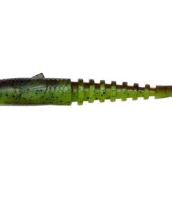 SAVAGE GEAR Leurre Souple|Leurre Brochet^Leurre souple Gobster Shad