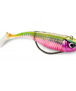 STORM Leurre souple Biscay Deep Shad