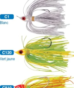 FLASHMER Leurres|Leurres Carnassier^Leurre Spinner Predator 10 g