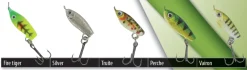 JIG POWER Leurre Perche|Tous Les Produits^Leurre Spinnerbait 8 g