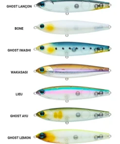 DAIWA Leurre Bar|Leurre De Surface^Leurre stickbait Morethan Trick Upper R