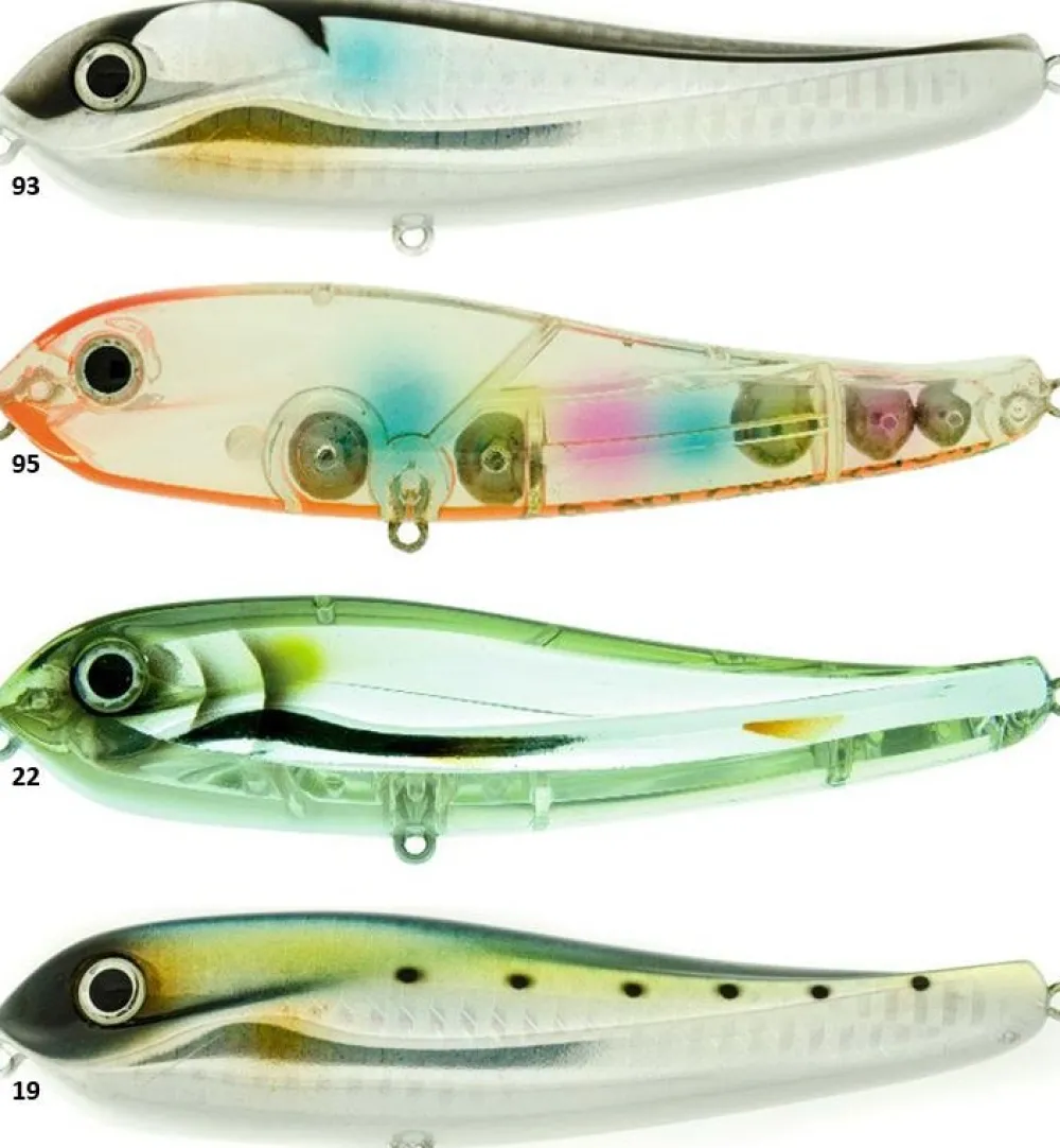 MOLIX Leurre Stickbait WTD 110