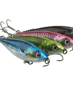 SAVAGE GEAR Leurre De Surface|Poissons Nageurs^Leurre stickbait 3D Mack stick