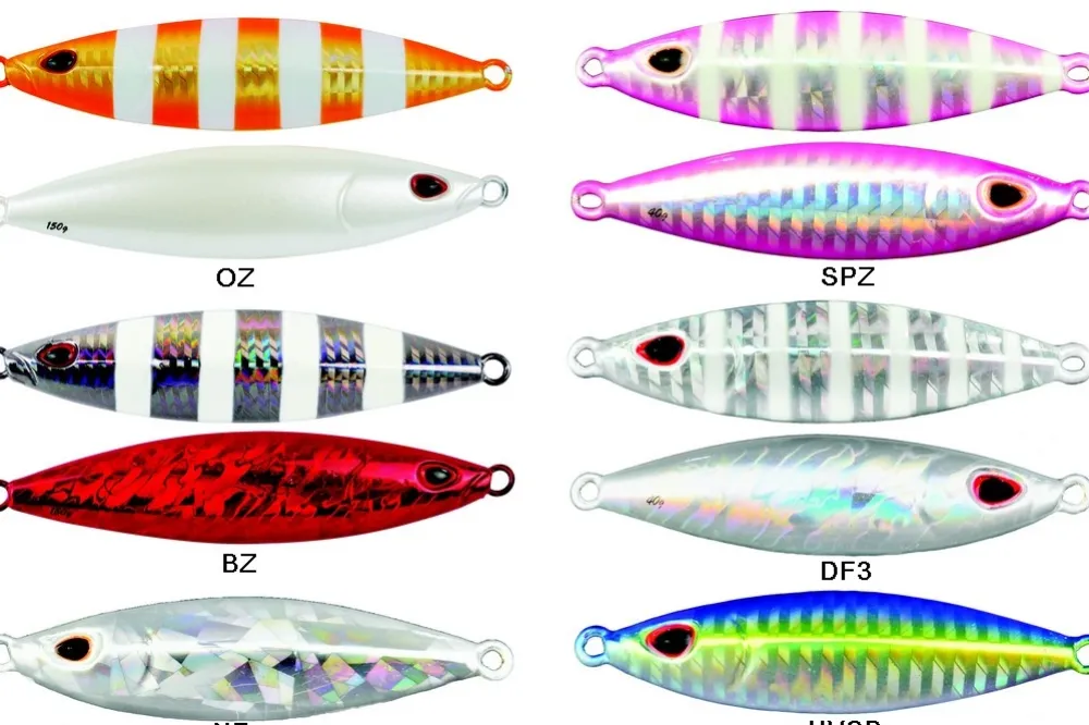 STORM Leurre Jigging|Jigs^Leurre Gomoku Koika Jig 11,3 cm 150 gr