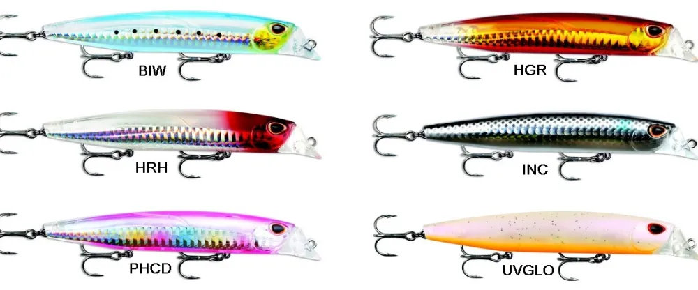 STORM Leurre So-Run Lipless Minnow 12 cm 17 gr| Leurres|Leurres Carnassier
