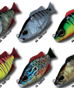 BIWAA Poissons Nageurs|Leurres^Leurre Swimbaits Sinking Seven 7 - 18 cm 100 gr