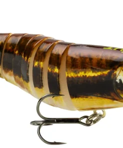 BIWAA Leurre Swimbaits Sinking S'Trout 3,5 - 9 cm 8 gr| Leurres Truite|Leurres