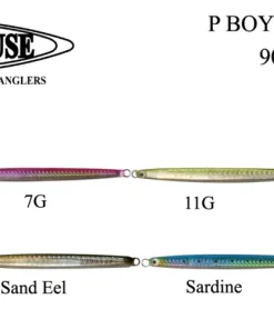 TACKLE HOUSE Leurre Jigging|Leurres^Leurre P Boy Jig Casting 25