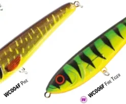 WOLFCREEK LURE Leurre Wolfcreek Skinny Wolf