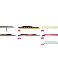 X-WAY Leurre Bar|Leurre Pêche En Mer^Leurre Desu Minnow