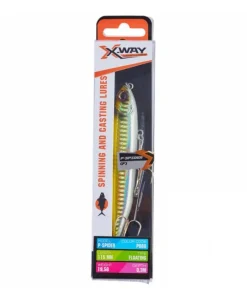 X-WAY Leurre Spider 115