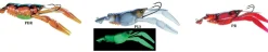 YO-ZURI Leurres Carnassier|Leurres^Leurre 3DB Crawfish