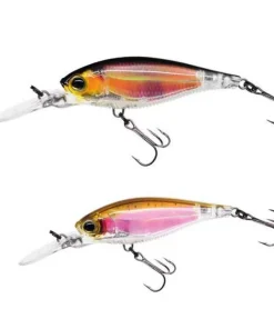 YO-ZURI Poissons Nageurs|Leurres Truite^Leurre 3DR Shad 7 cm 10 gr