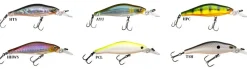 YO-ZURI Leurres Truite|Leurres^Leurre 3DS Shad SR
