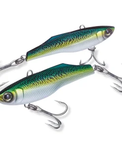 YO-ZURI Poissons Nageurs|Leurres^Leurre High Speed Vibe 13 cm 80 gr