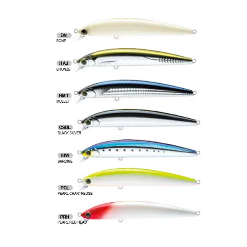 YO-ZURI Leurre Bar|Leurre Pêche En Mer^Leurre Hydro Minnow