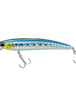 YO-ZURI Leurre Pin's Minnow Floating  5 cm 2 gr