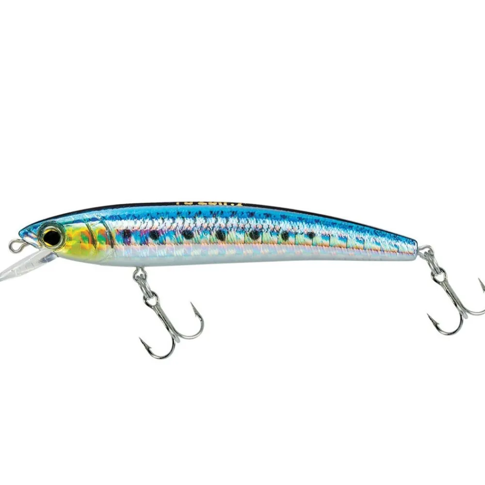 YO-ZURI Leurre Pin's Minnow Floating 5 cm 2 gr