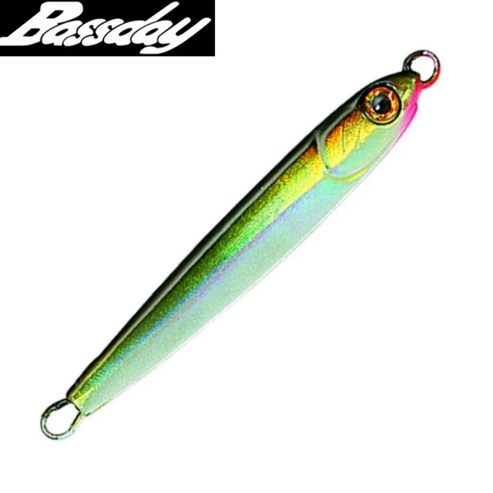 BASSDAY Leurre Jigging|Jigs^Leurres Bungy Metal II 14 gr 126