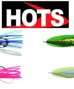 HOTS Leurre Tenya , Madaï , Inchiku|Leurre Jigging^Leurres Madai Jig Big Fin 120 gr