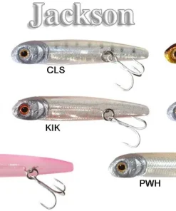 JACKSON Leurre Bar|Leurre De Surface^Leurres Dart Magic
