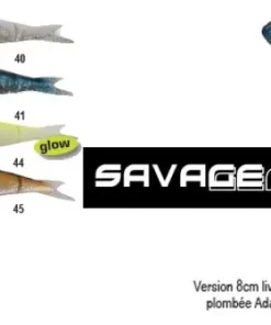SAVAGE GEAR Leurres Loose Body 9.5 cm Savagear