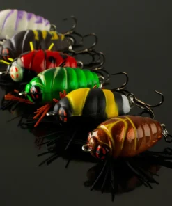 SAKURA Leurre Perche|Leurres Truite^Leurres de surface Notobug 3 cm 3,5 gr
