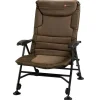 JRC Bivouac|Level Chair^Levelchair Defender II Relaxa Recliner Arm Chair