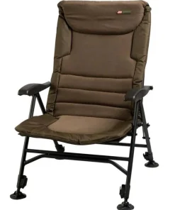 JRC Bivouac|Level Chair^Levelchair Defender II Relaxa Recliner Arm Chair