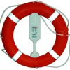 4WATER Échelle De Secours Et Corde Homme À La Mer|Bouée De Sauvetage^Ligne de jet avec container
