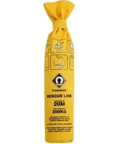 Homme CREWSAVER Ligne de vie Rescue Line