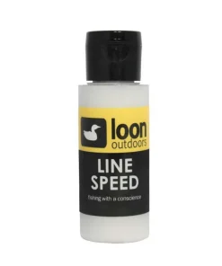 LOON Accessoires & Outils|Soies Mouche^Liquide d’entretien soie Line Speed