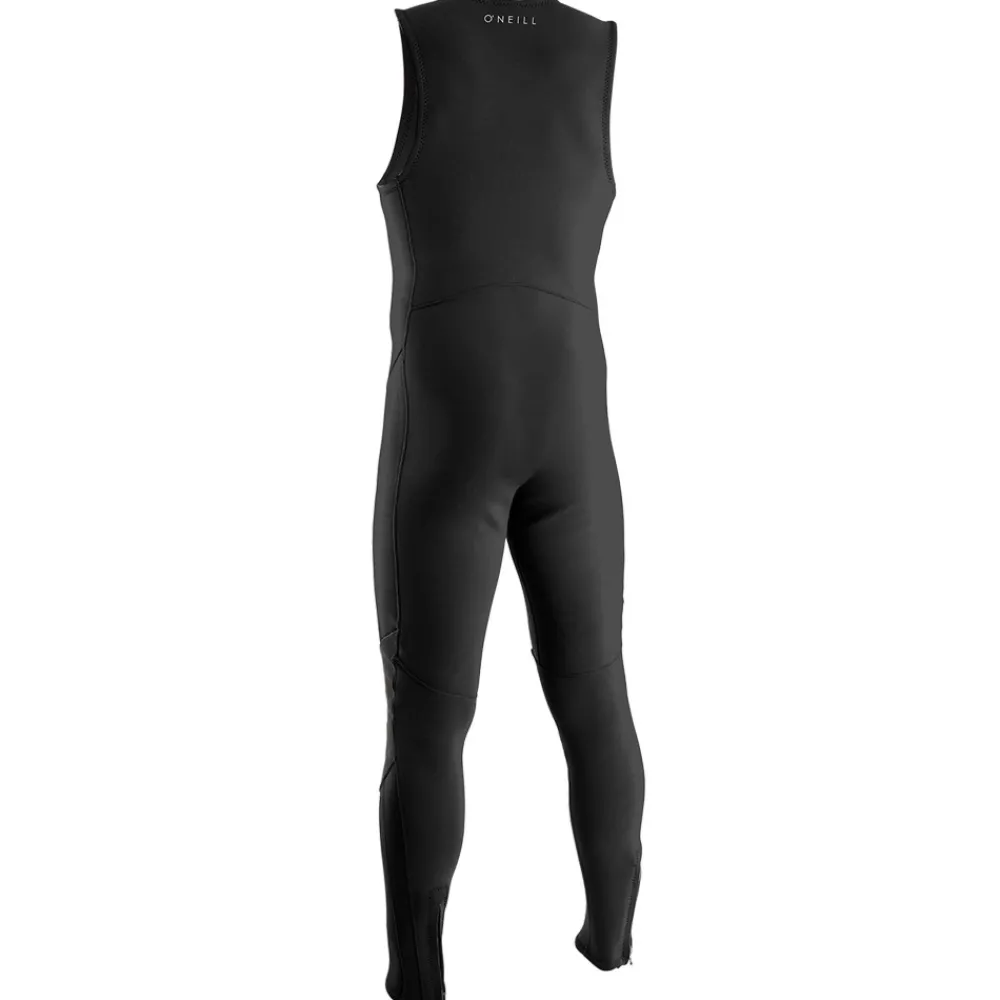 O'NEILL Long John^Long John Homme Reactor-2 2mm front zip
