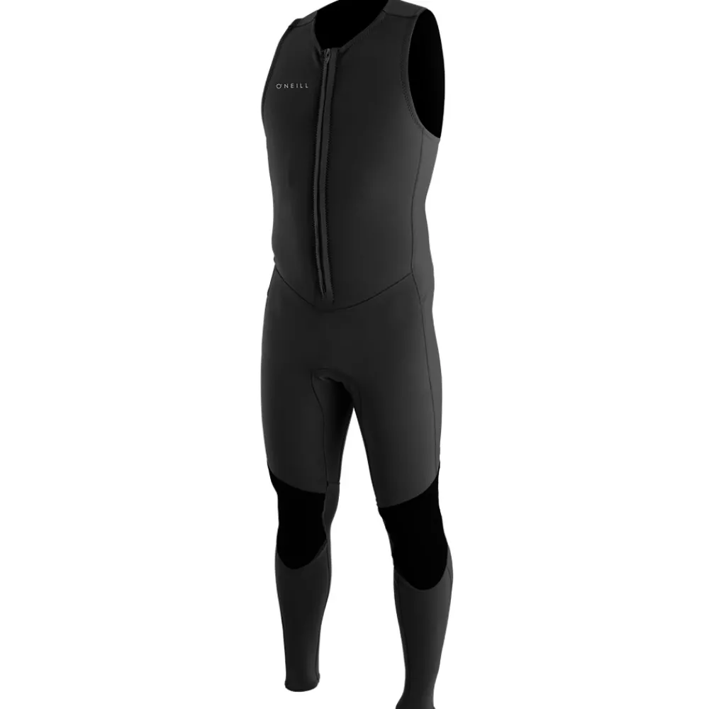 O'NEILL Long John^Long John Homme Reactor-2 2mm front zip