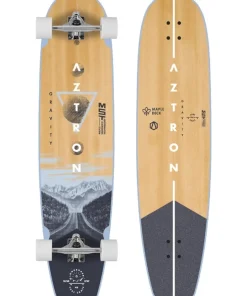 AZTRON Glisse^Longboard Gravity 42 OCCASION GRADE B