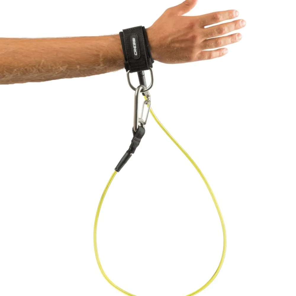 CRESSI-SUB Sécurité^Longe de Sécurité Cressi Safety Lanyard