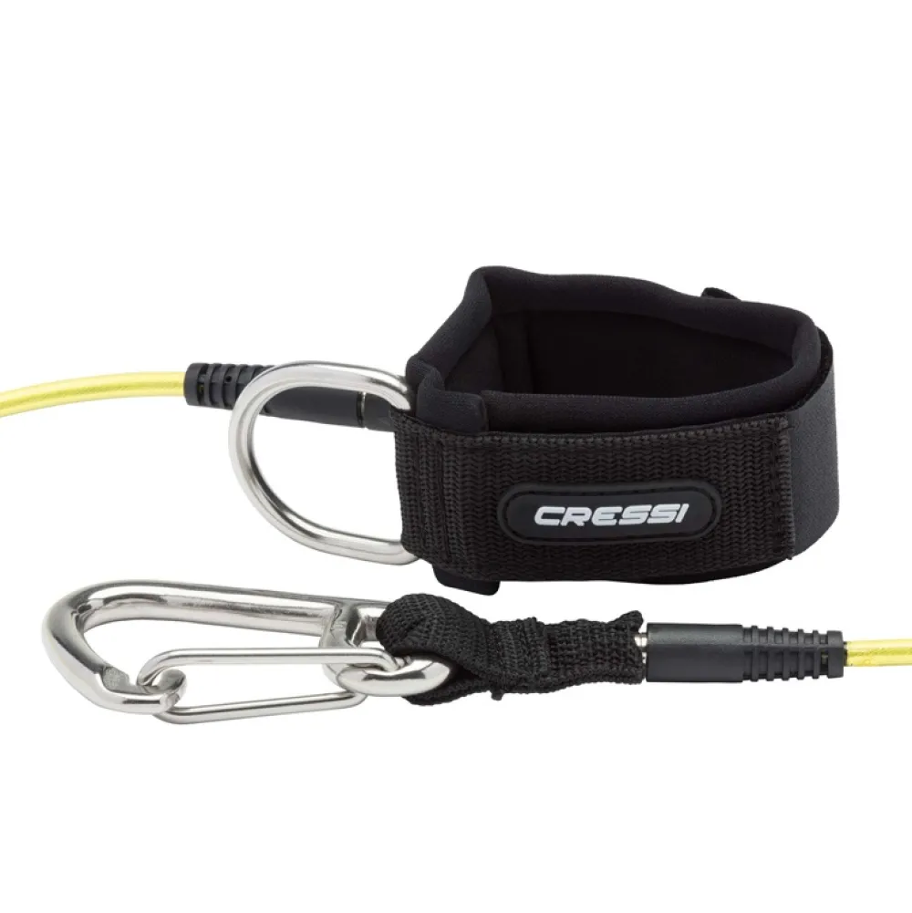 CRESSI-SUB Sécurité^Longe de Sécurité Cressi Safety Lanyard