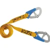 OSCULATI Longe Euro lightime - 2m +2 mousquetons
