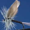 TEKLON Mouches Montées^Lot de 2 mouches Ephémères Blue Quill