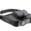 DEVAUX Etaux / Loupes^Loupe Frontale Led Carson 2X à 6X
