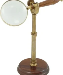DéCOMARINE Loupe sur pied grossissement X5